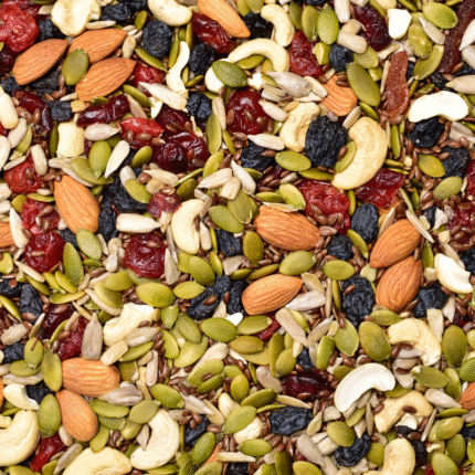 Berry -Seed Trail mix 200gms