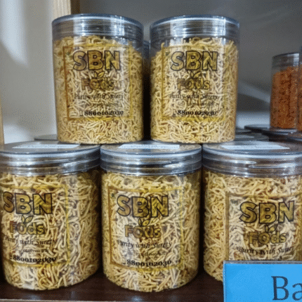 Baked bhujia Quinoa Peri Peri 150gms