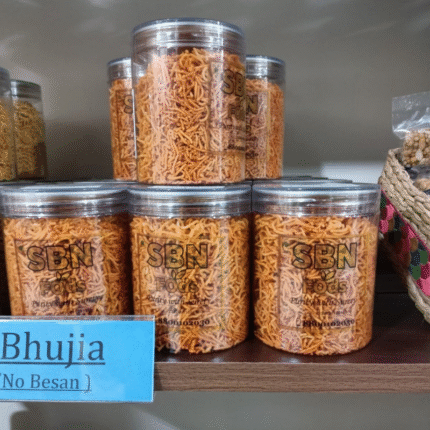 baked bhujia jwar 150gms