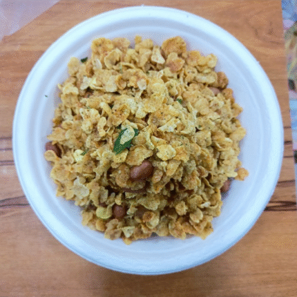 Roasted Jwar Namkeen 150gms