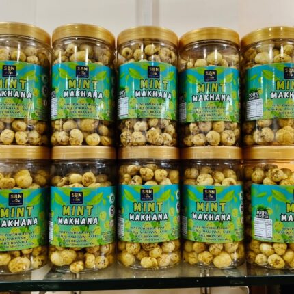 Mint Makhana 60 gm