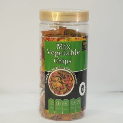 Mix Veg Chips 150 gms
