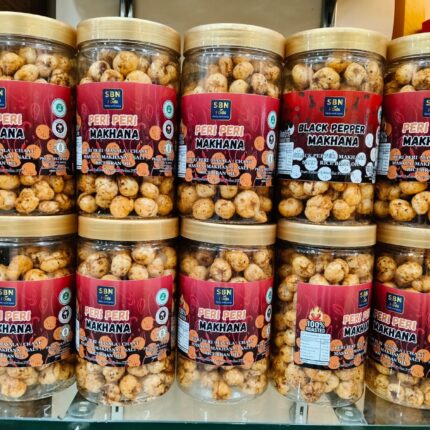 Peri Peri Makhana 60 gm