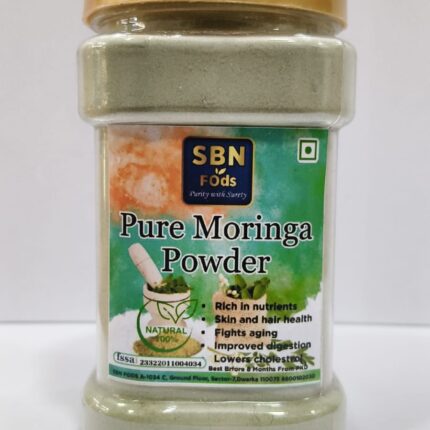 Pure Moringa Powder 100 gms