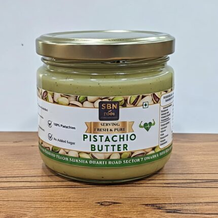 Pistachio Butter 250 gms