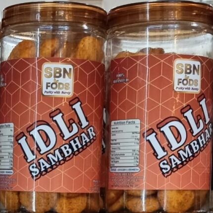 Idli Sambhar 100 gms