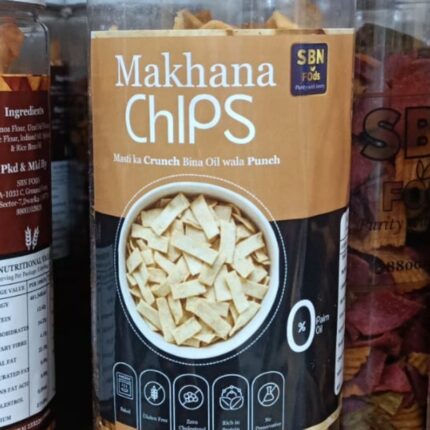 Makhana Chips